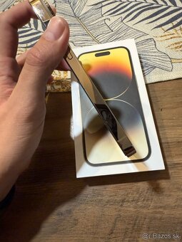 iPhone 14 Pro 128 GB - TOP STAV - 2