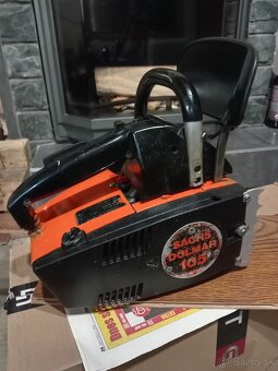 Motorova pila Sachs Dolmar 105 - 2