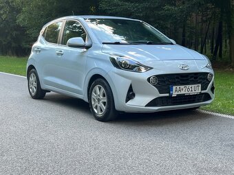 Hyundai i10 - 2