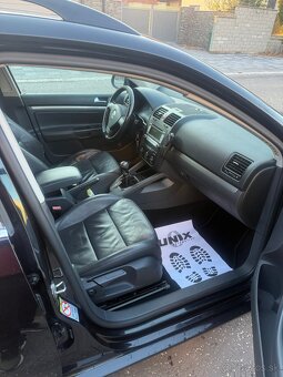 Volkswagen Golf V Variant 1.4 TSI 103 kW – 2007, 6-st. manuá - 2