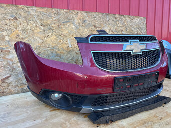 421. PŘEDNÍ NÁRAZNÍK: CHEVROLET ORLANDO 2010-2018 - 2