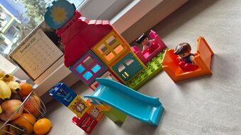 Lego Duplo 1.dom - 2