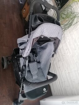 Športový kočík - 2