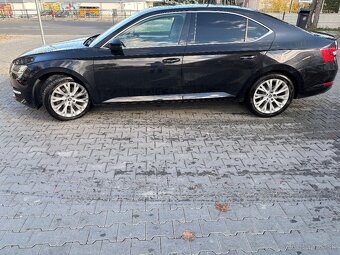 Superb 2022_ DSG 2.0 TDI - 2