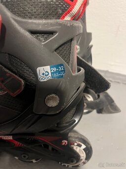 Detske korcule Oxelo vel. 29-32 - 2