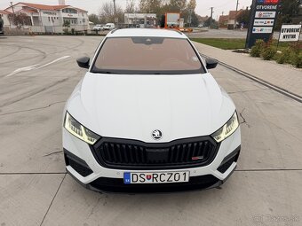 Škoda Octavia 4 RS Combi 2.0 TDI 4x4 BLACK Packet DSG DPH - 2