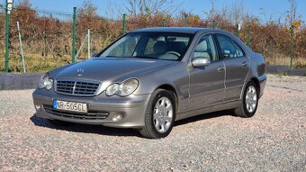 Mercedes Benz C 220CDI Classic - 2