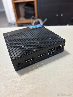 Dell Wyse 3040, Intel Atom x5-Z8350 - 2