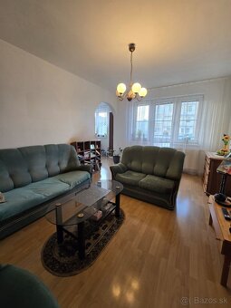 Predám 3 izbový byt v Poprade , ul. Novomeského - 2