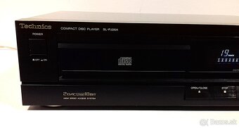 CD prehravac MIDI system = TECHNICS SJ-PJ26A, GERMANY, MC06 - 2