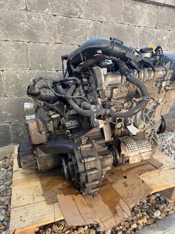 Motor 1.2tsi 77kw - 2
