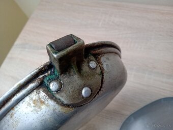 Vojenská poľna panva 1918 - 2