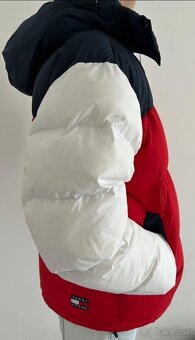 Zimná bunda Tommy Hilfiger veľkosť L - 2