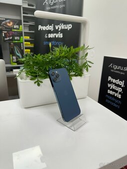 Apple iPhone 12 Pro MAX 128GB Blue Batéria 100% - 2