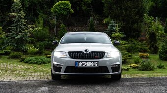 Škoda Octavia 2.0 TDI CR DPF RS 4x4 DSG - 2