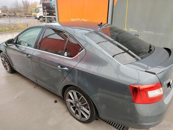 ŠKODA OCTAVIA VRS HATCHBACK  R.v. 2015 - 2