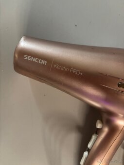 Sencor Keratin Pro - 2