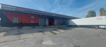 NA PRENÁJOM SKLAD 997 m2, KOŠICE - 2