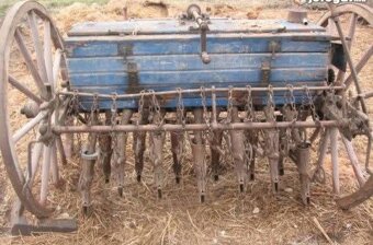 Konska sejacka - 2