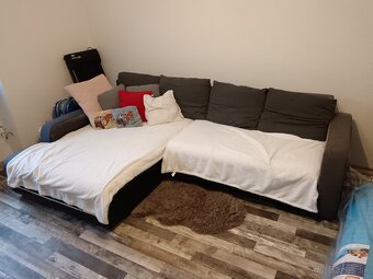 Rozkladací gauč - 2