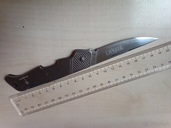 Böker Solinge  Titanium - 2