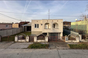 PREDAJ RD v Jelke s možnosťou dvojgeneračného bývania - 2