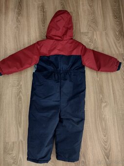 Zimný overal 98 - 2