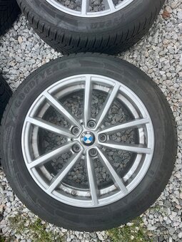 Zimná sada kolies na BMW - 2