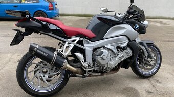 BMW K 1200R (120KW) - 2
