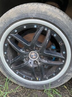 Bmw e46 na nahradne diely - 2