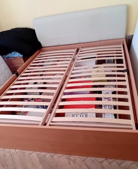 Manželská posteľ - 2