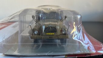 Tatra 138 VN ČSĽA 1/43 DeaGostini - 2