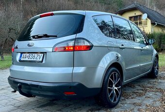 Predám FORD S-MAX 7 miestny - 2