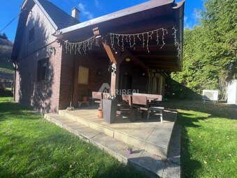 ZĽAVA: Rodinný dom-chata, 639 m2; Dolná Bzová-Podkriváň, 175 - 2