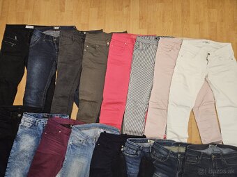 Rifle, nohavice, tepláky - 2