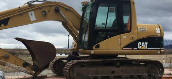 Predám Cat 312c - 2