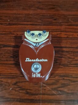 Gitarový efekt Danelectro - 2