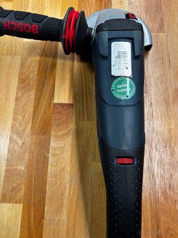 Uhlova bruska Bosch Profesional - 2
