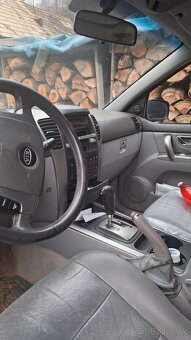 Kia Sorento 2.5 crdi 103kw - 2