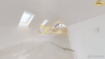 Exkluzívne 3i podkrovný byt, balkón, 133m2, Zimná, Sp.N.Ves - 2