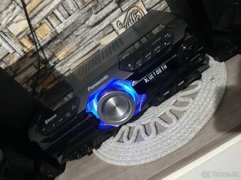 Hifi systém Panasonic SC akx520 - 2