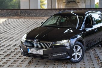 Škoda superb combi 2.0Tdi Scr DSG 2022 - 2