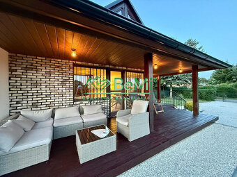 Exkluzívne na predaj rekreačný dom - Zelená Voda - 2