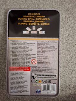 Domino - 2