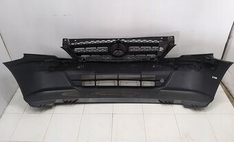 Mercedes  Vito W639 lift 2009- predný nárazník - 2