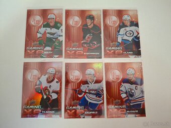 Hokejove karty,karticky - 2024/25 XP Gaming - 2