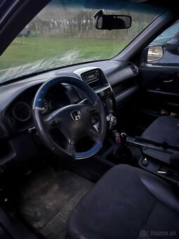 Honda Crv 2,0 vtec NA DIELY vcelku - 2