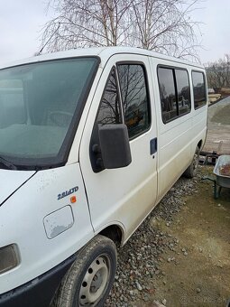 Fiat Ducato 2.8 idtd - 2