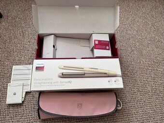 Zehlicky na vlasy PHILIPS BHS838/00 SENSEIQ SERIES 8000 - 2