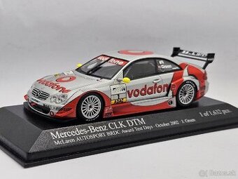 Minichamps 1:43 Mercedes CLK DTM 2002 - 2